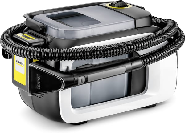 Kärcher SE 3-18 Compact Home batteridrevet tekstilrenser