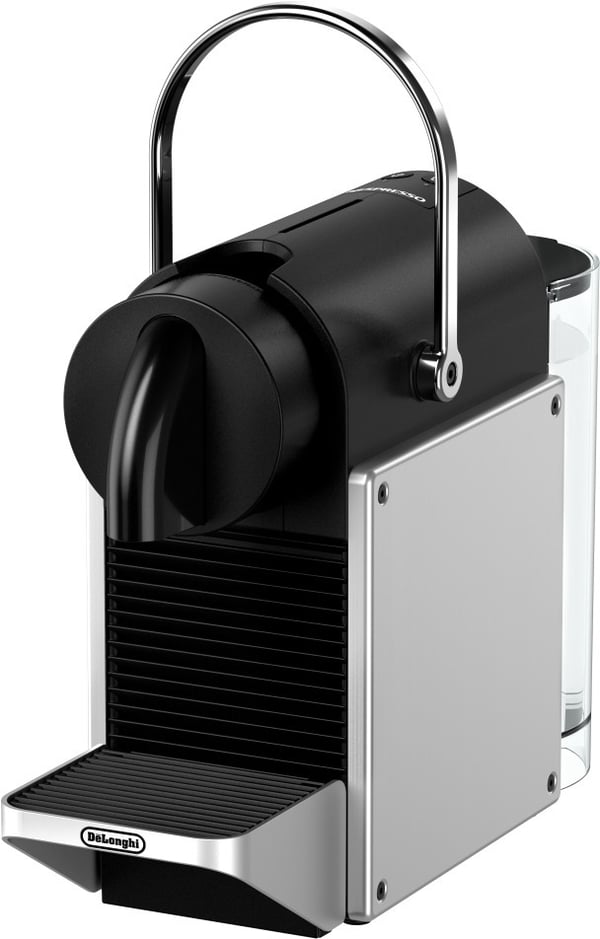 Nespresso Pixie EN127.S kapselmaskine