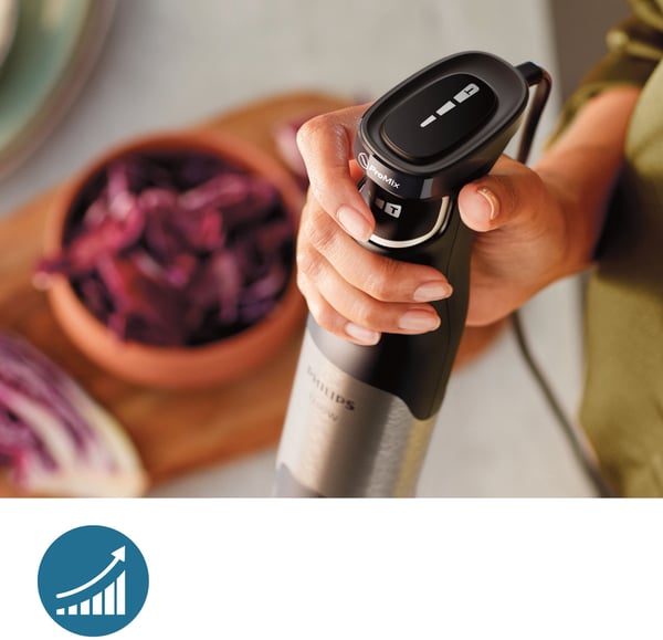 Philips 5000 Serie HR2681/00 stavblender