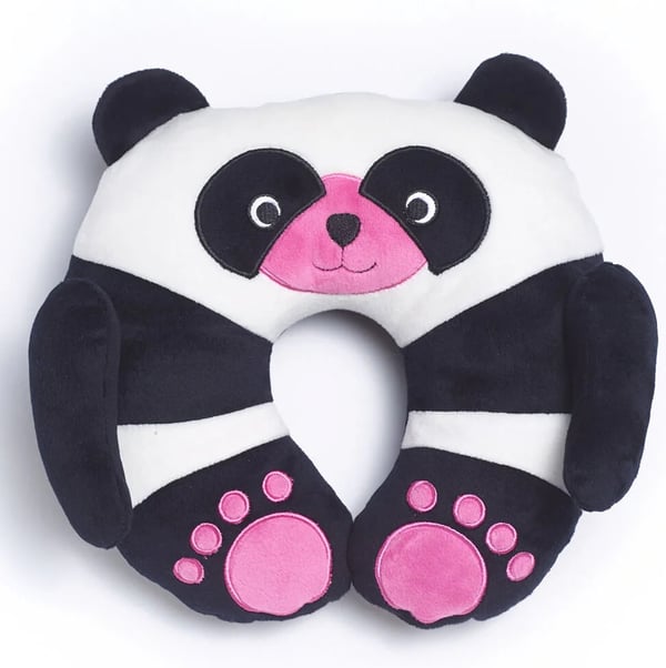 Travel Blue Chi Chi Panda -nakkepude