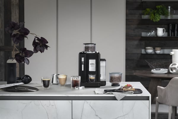 De'Longhi EXAM440.35.B Rivelia kaffemaskin