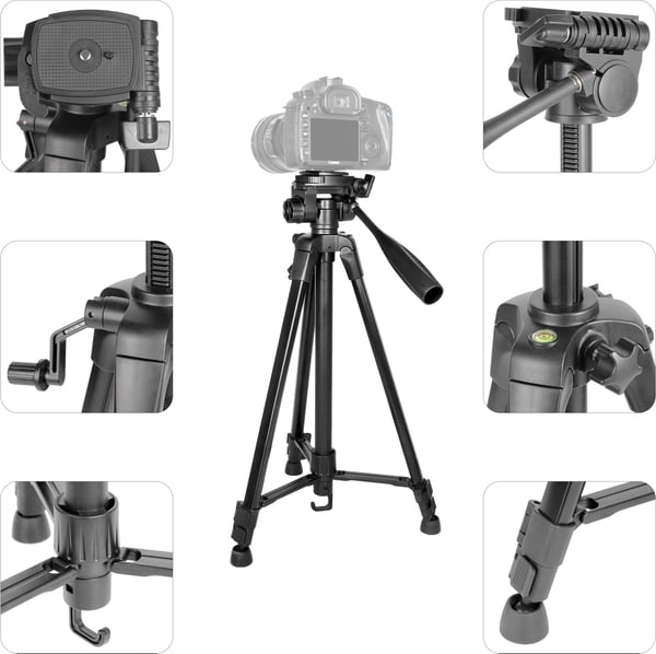 Beiwe BV-540 -kamerastativ