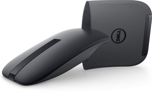 Dell Bluetooth Travel Mouse MS700 - trådløs mus, sort