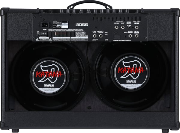 Boss Katana-100/212 MkIII - gitarkombo, 2x12", 100 W