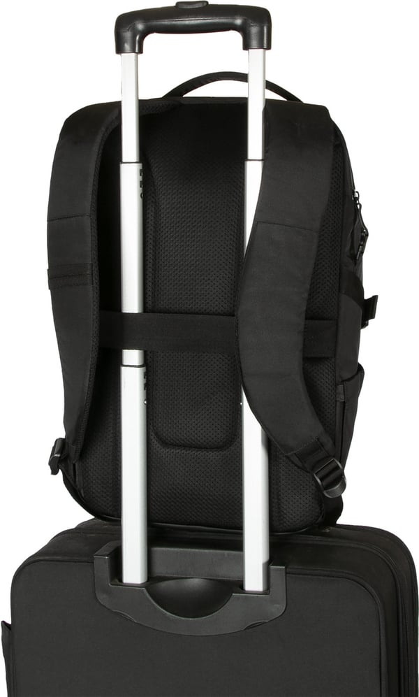 Targus Terra EcoSmart 16" dataryggsäck, svart