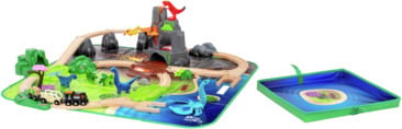 BRIO World 36104 - Dinosaur Deluxe -sæt