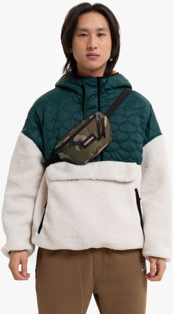 Eastpak SPRINGER -midjeväska, camo