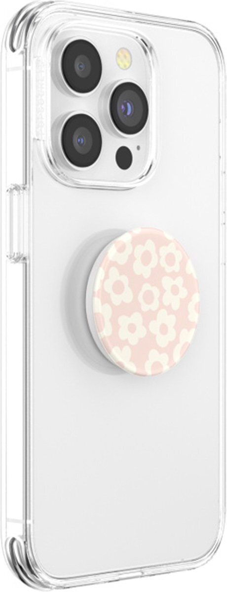 PopSockets PopGrip -telefonhållare, Mod Flowers