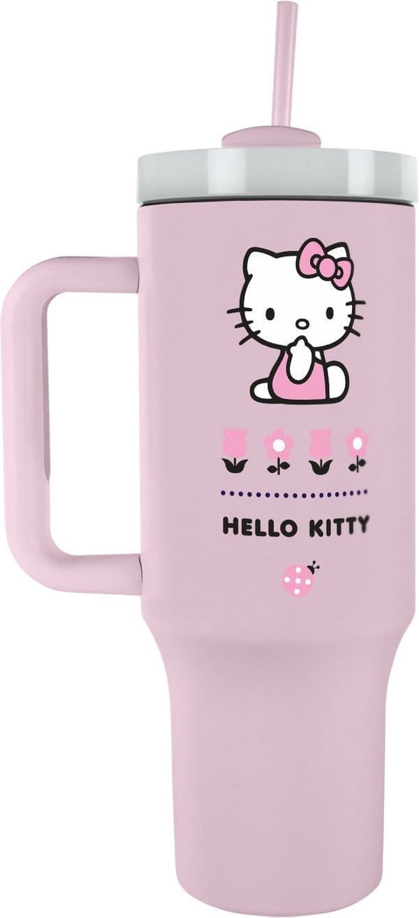 Quart Cup - Hello Kitty -gigantisk krus