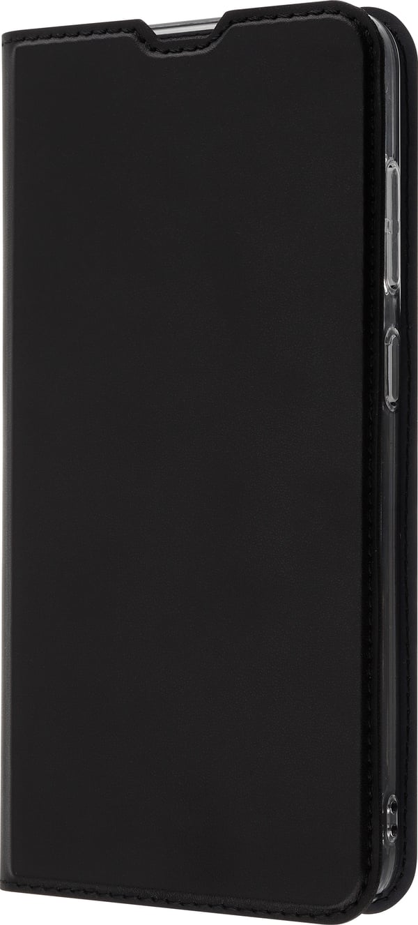 FoneKit BookCase-skyddsfodral, Samsung Galaxy S25+, svart