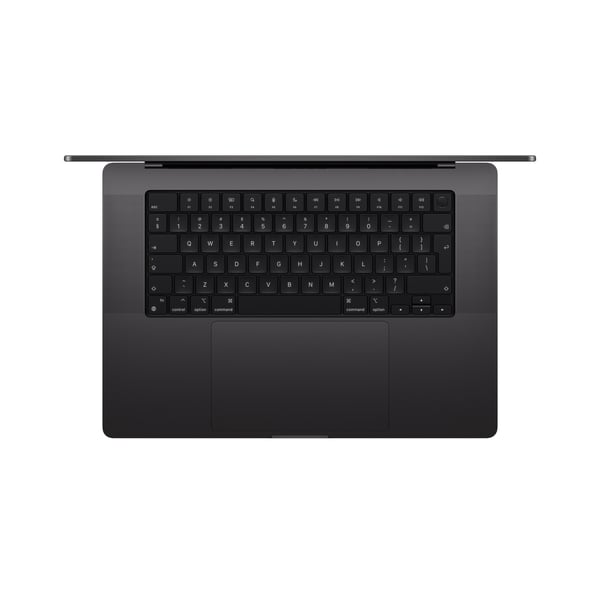 Apple MacBook Pro 16" M4 Pro 24 GB, 512 GB 2024 - bärbar, stjärnsvart (MX2X3)