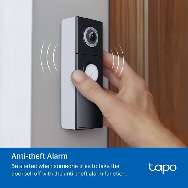 TP-Link Tapo D235 dörrklockkamera