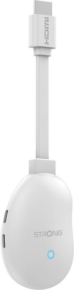 Stærk LEAP-NEVE Wi-Fi 4K Google TV medieafspiller