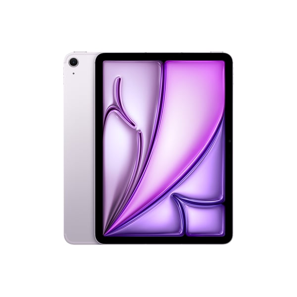 Apple iPad Air 11" M3 128 GB WiFi + 5G 2025, violett (MCFY4)