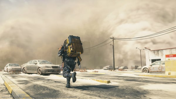 Death Stranding 2: På stranden (PS5)