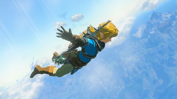 The Legend of Zelda: Tears of the Kingdom – Nintendo Switch 2 Edition (Switch 2)