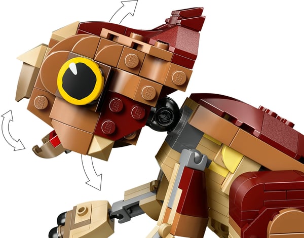LEGO Jurassic World 76970 Dinosaurieunge Dolores: Aquilops