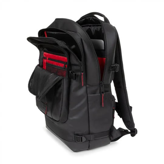 Eastpak Tecum L CNNCT Top ryggsäck, svart