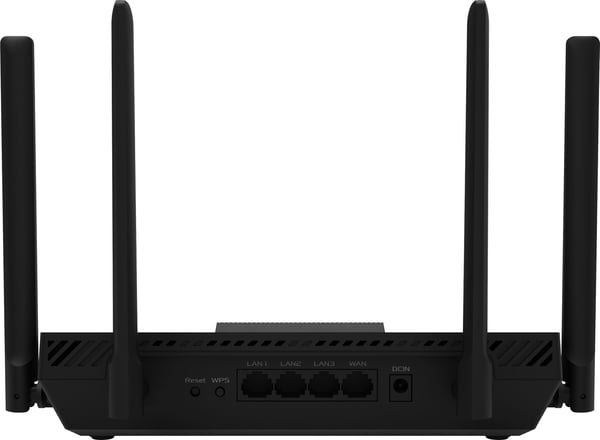 ASUS RT-BE50 Dual-band Wi-Fi 7 AiMesh-router