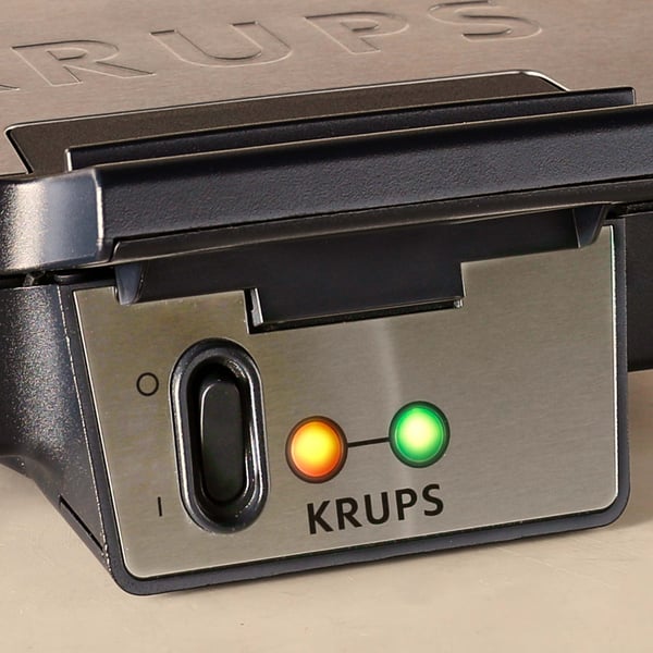 Krups FDK Iconic smörgåsgrill