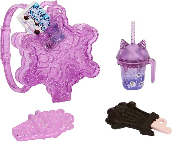 Monster High Modedocka, Abbey Bominable