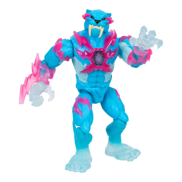 MrBeast Lab Mutator lekfigur, Lightning Panther