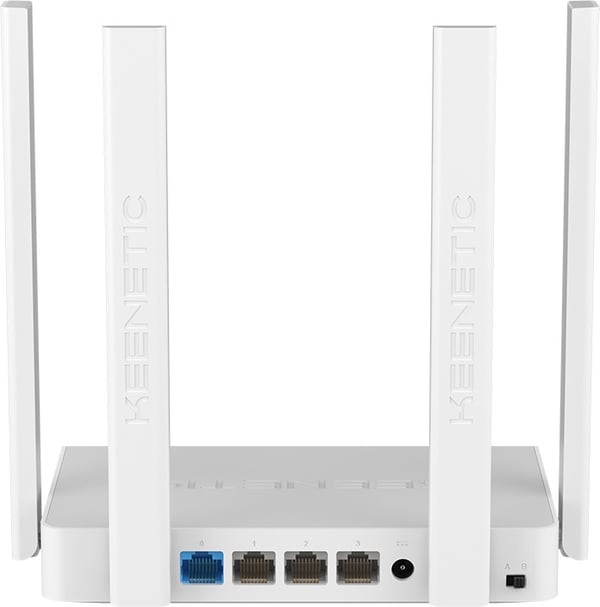 Keenetic Speedster AC1200 Wi-Fi 5-router