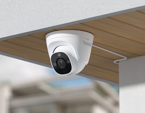 Reolink P334 PoE övervakningskamera för utomhusbruk