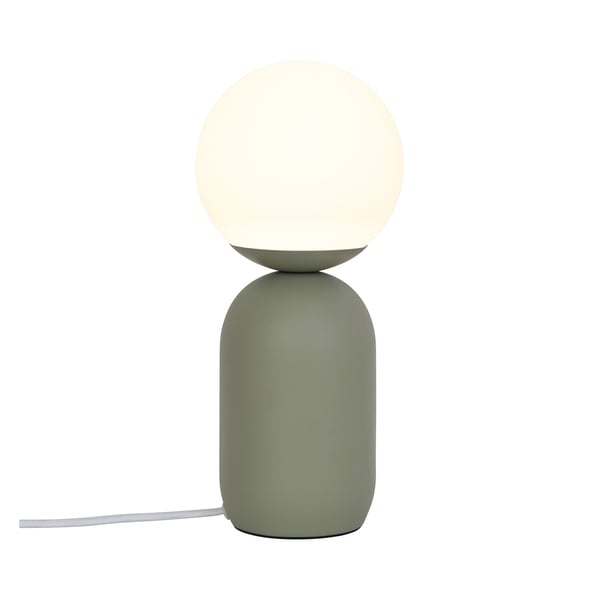 Nordlux Notti bordlampa, grön