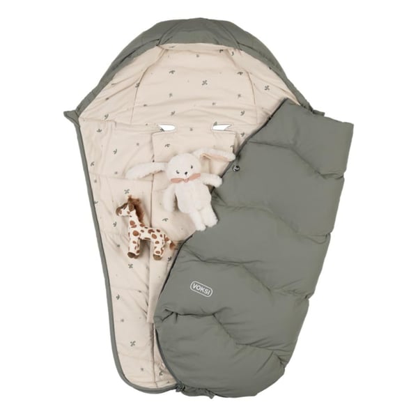 Voksi Explorer åkpåse, Meadow Green
