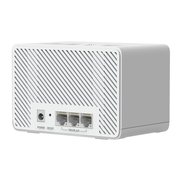 Mercusys Halo H25BE WiFi 7 mesh-system, 3-pack