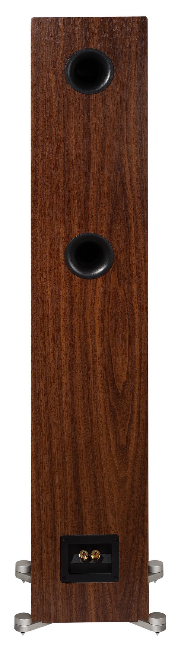 Elac Debut Reference DFR52 golvhögtalarpar, svart