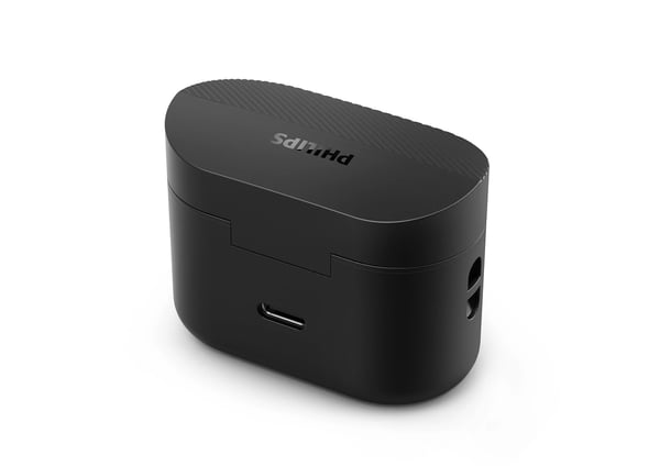 Philips TAT5000 trådlösa öronproppar, svart