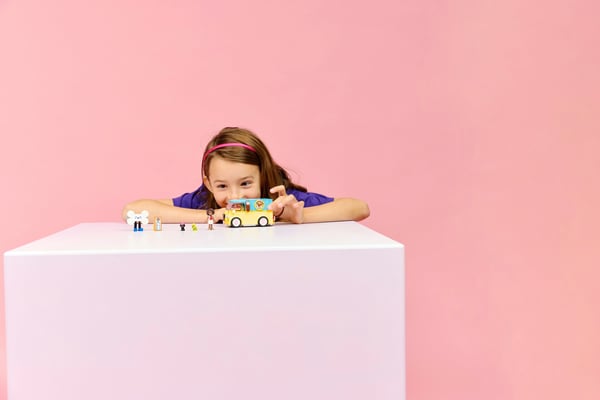 LEGO Friends 42678 Husdjursutrustningsbil