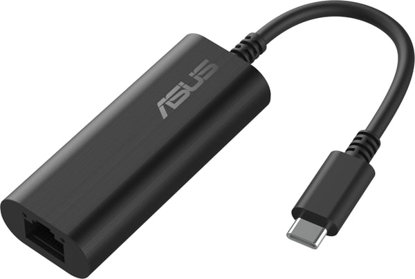 ASUS USB-C2500 V2 Ethernet-nätverksadapter
