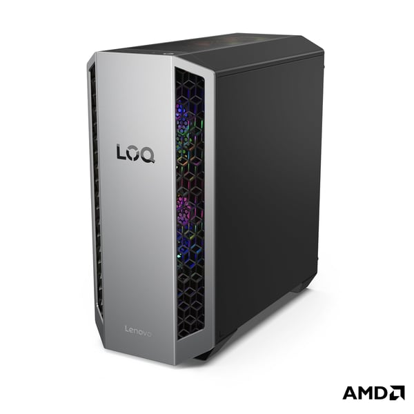 Lenovo LOQ Tower 26ADR10 91DF007DMW stationär dator, Windows 11 Home