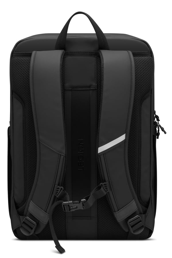 Lenovo Legion 17'' Gaming Backpack GB800 ryggsäck, svart