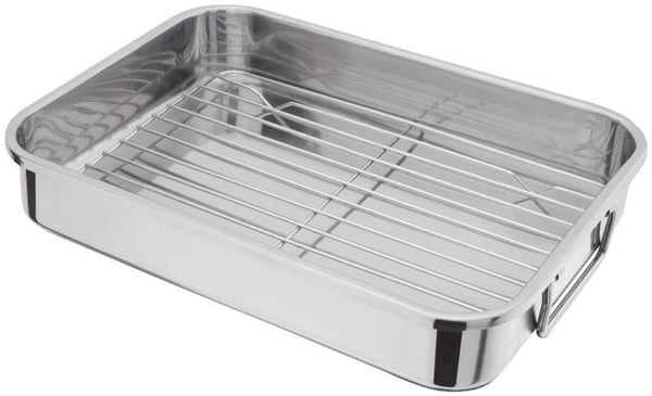 Stellar ugnsform med avtagbar galler 36,5 x 26,5 x 10 cm