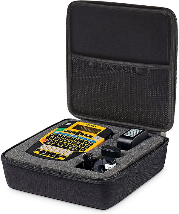 Dymo Rhino 4200 -märkningsskrivare, väska inkluderad