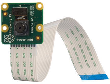 Raspberry Pi 8.0 Mpix v2 kameramodul til Raspberry Pi