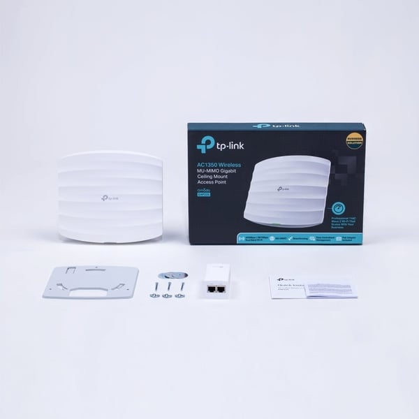 TP-LINK Omada EAP225 Dualband WiFi-accesspunkt