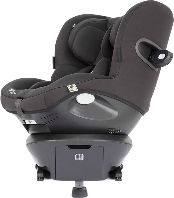 Joie i-Spin Safe autostol, 40 - 105 cm, Kul