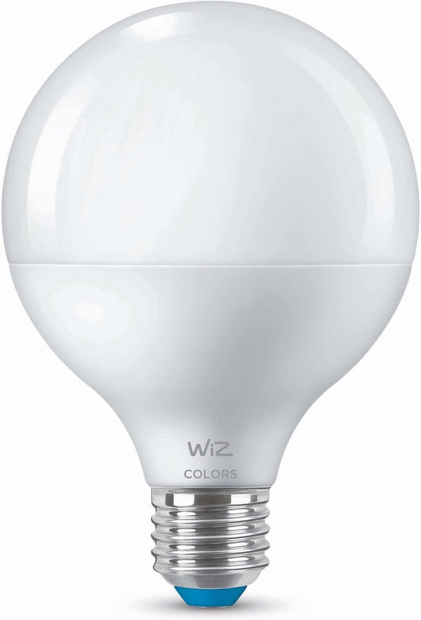 WiZ Smart LED-lampe, 1055 lm, RGBW
