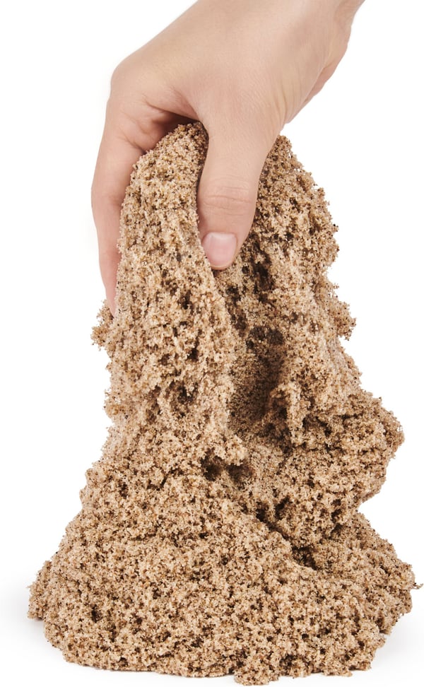 Kinetic Sand - magisk sand, 5 kg