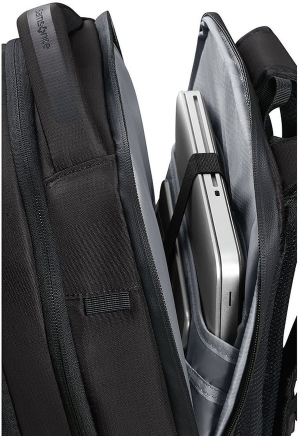 Samsonite Biz2Go 14.1" -rygsæk, sort