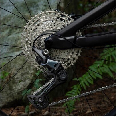 Shimano Deore CS-M6100 12-v 10-51T -kassett