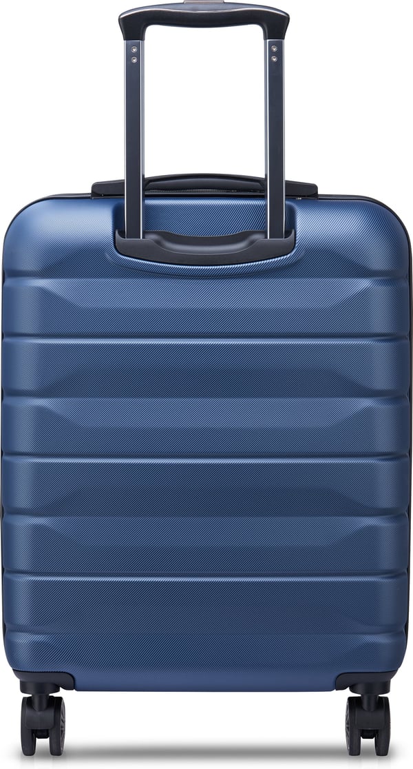 Delsey Air Armour Slim 55 cm -resväska, blå