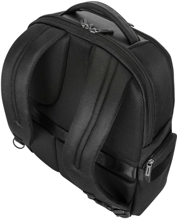 Targus Mobile Elite 16" backpack - laptop backpack, black