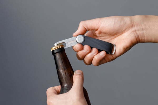 Orbitkey Multi-Tool v2 - multifunktionsverktyg, silver