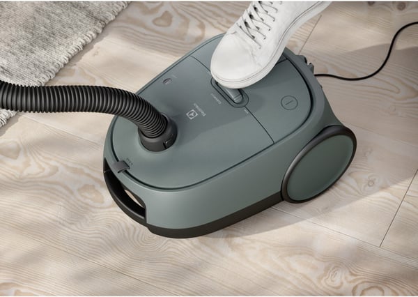 Electrolux Clean 600 EB61C1OG -støvsuger, grøn